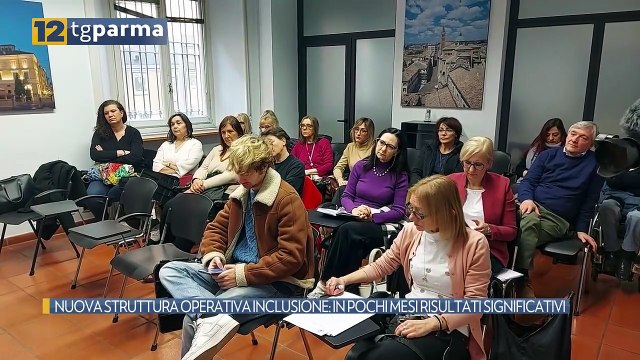 NUOVA STRUTTURA OPERATIVA INCLUSIONE: IN POCHI MESI RISULTATI SIGNIFICATIVI | NUOVA STRUTTURA OPERATIVA INCLUSIONE: IN POCHI MESI RISULTATI SIGNIFICATIVI