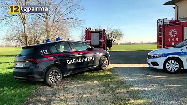 PAROLA DI FONTANELLATO, S'INCENDIA UNA STUFA: DECEDUTA UNA DONNA DI 88 ANNI | PAROLA DI FONTANELLATO, S'INCENDIA UNA STUFA: DECEDUTA UNA DONNA DI 88 ANNI