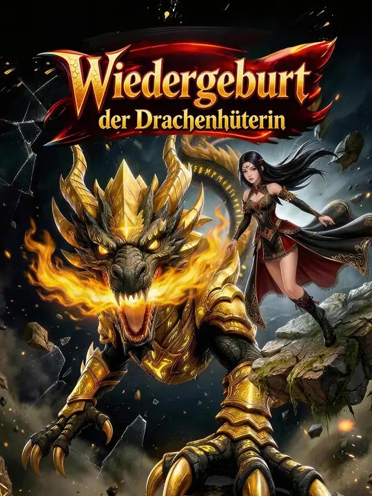Wiedergeburt der Drachenhüterin | Komplette Serie | Short Drama Deutsch