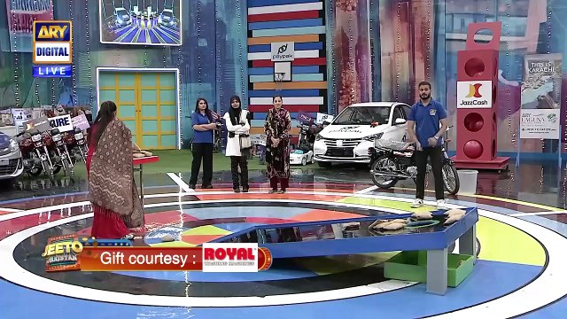 Jeeto Pakistan | Fahad Mustafa | Aadi Adeal Amjad | 21 DEC 2025 | ARY Digital [Full Movie]