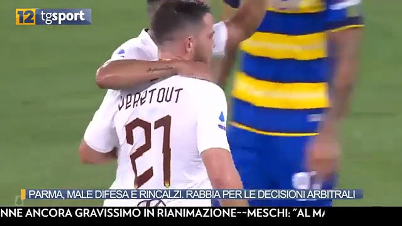Polemiche post partita