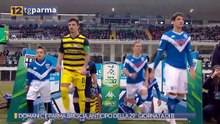 DOMANI C'È PARMA-BRESCIA, ANTICIPO DELLA 29^ GIORNATA DI B | DOMANI C'È PARMA-BRESCIA, ANTICIPO DELLA 29^ GIORNATA DI B