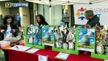 CAMMINATA IN ROSA A TORRILE: RACCOLTI 700 EURO PER L'ASSOCIAZIONE PARMA AUT | CAMMINATA IN ROSA A TORRILE: RACCOLTI 700 EURO PER L'ASSOCIAZIONE PARMA AUT