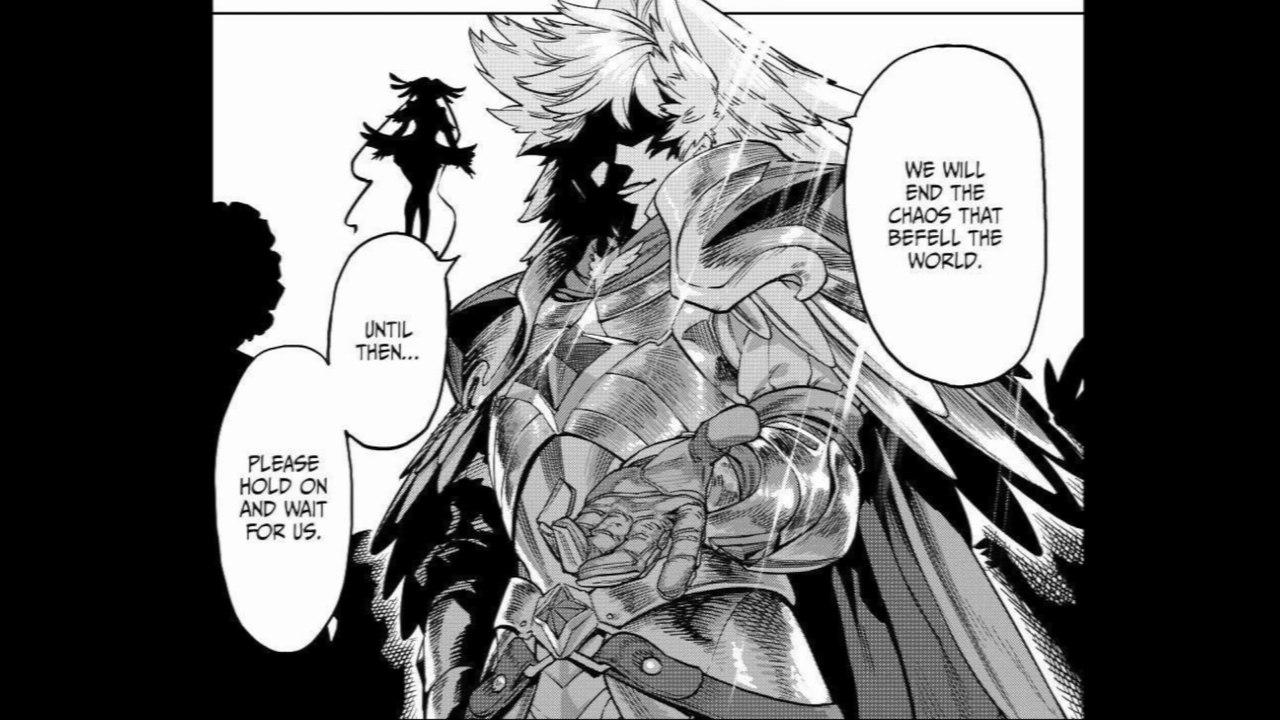 (Part 1)Versus Review: The True Heroes Arrive and The Demon Gather