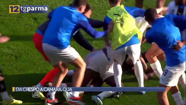DA CRESPO A CAMARA: QUANDO IL TARDINI ESPLODE DI GIOIA OLTRE IL 90' | DA CRESPO A CAMARA: QUANDO IL TARDINI ESPLODE DI GIOIA OLTRE IL 90'