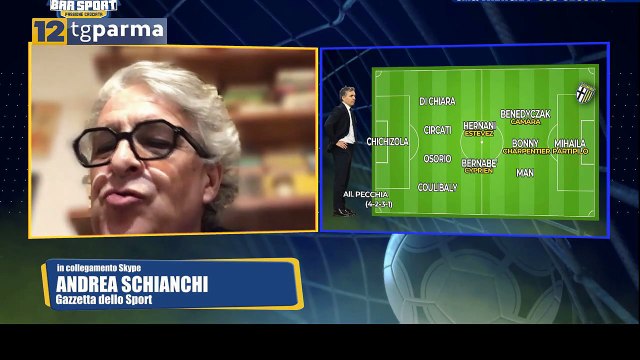 PARMA, SCHIANCHI E GIANDEBIAGGI: LA SQUADRA PARTE BENE E NON MOLLA MAI | PARMA, SCHIANCHI E GIANDEBIAGGI: LA SQUADRA PARTE BENE E NON MOLLA MAI