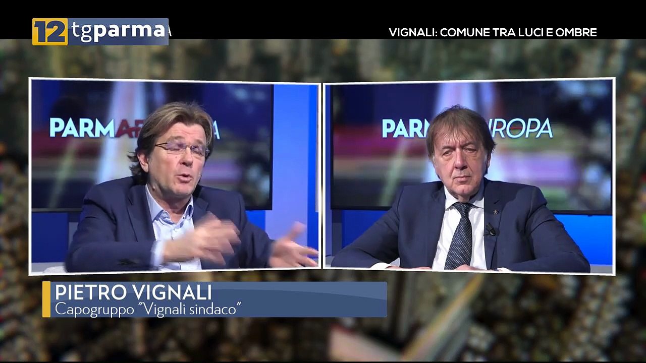 POLITICA E UNIVERSITA AL CENTRO DELLA SCORSA PUNTATA DI "PARMA EUROPA" | POLITICA E UNIVERSITA AL CENTRO DELLA SCORSA PUNTATA DI "PARMA EUROPA"