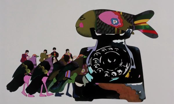 The Beatles: Yellow Submarine (1968)