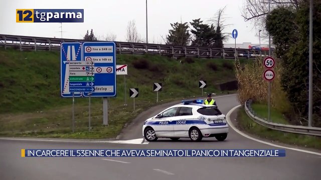 IN CARCERE IL 53ENNE CHE AVEVA SEMINATO IL PANICO IN TANGENZIALE | IN CARCERE IL 53ENNE CHE AVEVA SEMINATO IL PANICO IN TANGENZIALE