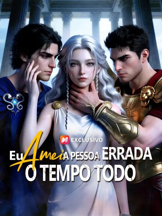 Eu Amei a Pessoa Errada o Tempo Todo | Série Co...