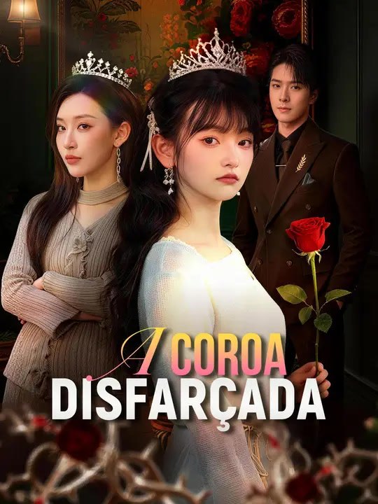 A Coroa Disfarçada | Série Completa | Short Drama Português