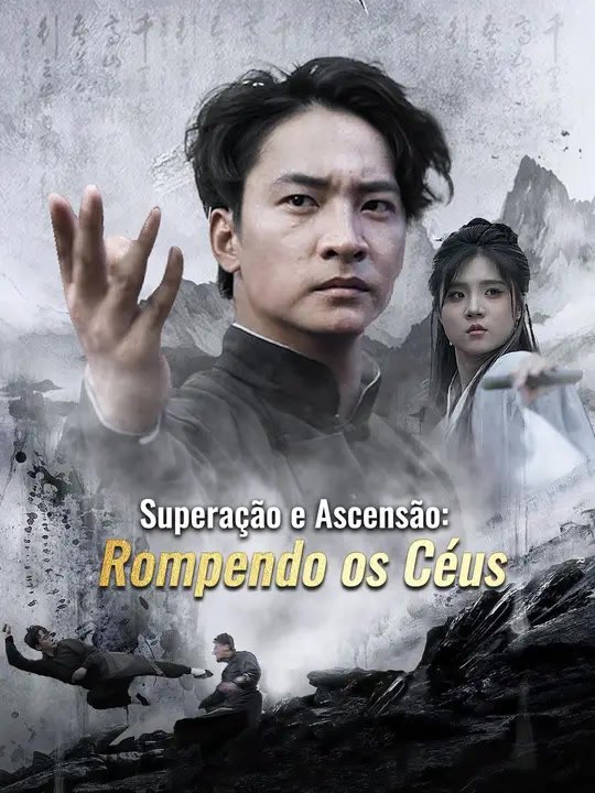 Superação e Ascensão: Rompendo os Céus | Série...