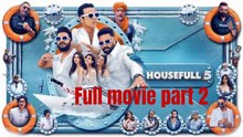 Housefull 5 Filme Completo Parte 2  Akshay Kumar, Pooja Hegde  Bollywood Comédia 2025 HD | Filme Completo em Português