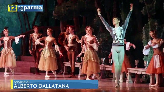 REGIO, SUCCESSO PER IL LAGO DEI CIGNI DELL'OPERA DI TBILISI | REGIO, SUCCESSO PER IL LAGO DEI CIGNI DELL'OPERA DI TBILISI