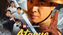 Ataque, Pai Oculto! | Série Completa | Short Drama Português