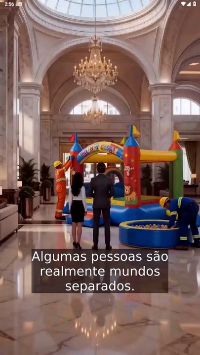 Uma noite com um bilionário Dois bebês secretos cheios | Filme Completo em Português