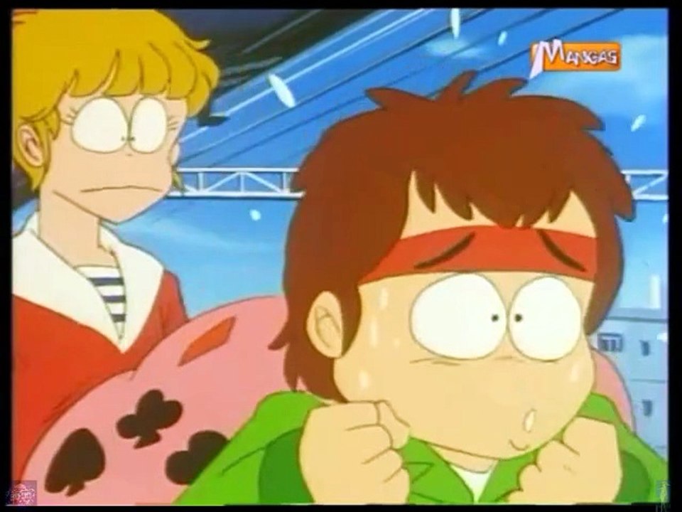 L'academie des ninjas 27 - Matanielé le petit ninja
