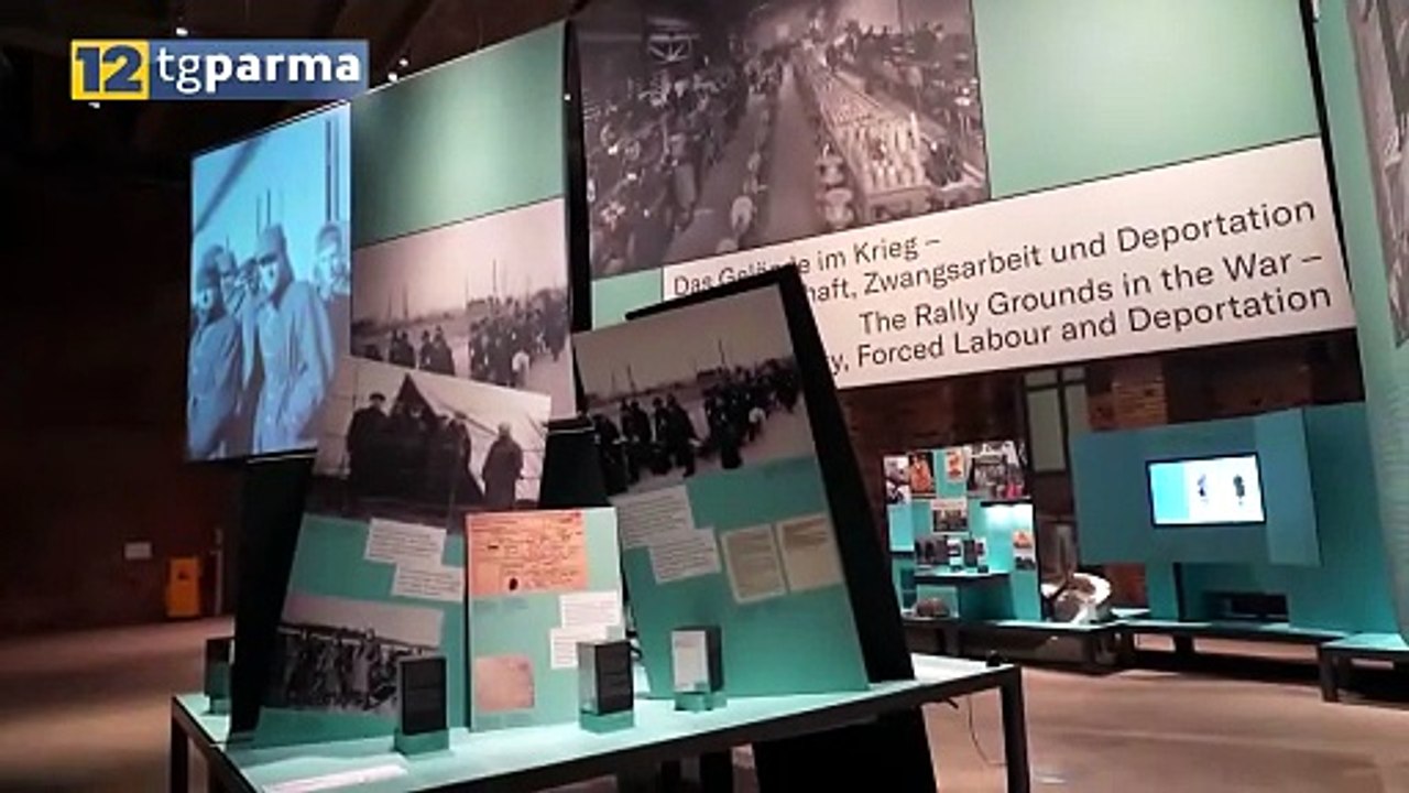 VIAGGIO DELLA MEMORIA, STUDENTI IN VISITA A NOR...