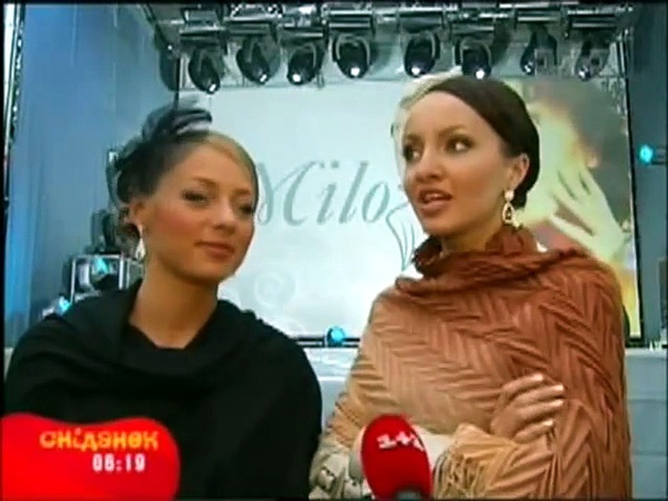 Фрагменти сніданок 1+1 02.10.2007