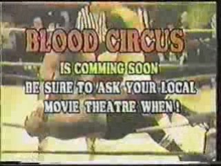 Santo Gold Infomercial: Blood Circus Promo