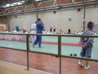 démonstration judo