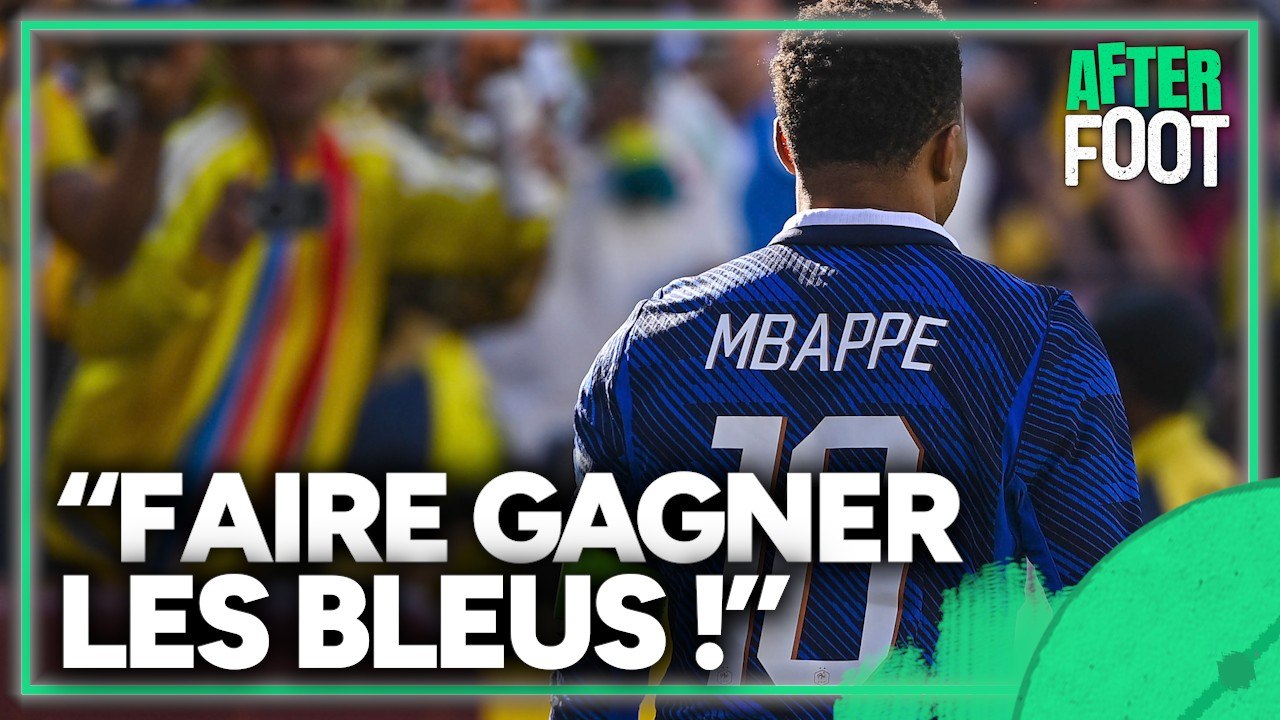 L'obsession - supposée - de la stats, un poison pour Mbappé et les Bleus selon Gautreau