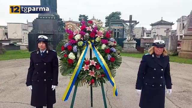 GIORNATA NAZIONALE VITTIME COVID, LA COMMEMORAZIONE ALLA VILLETTA | GIORNATA NAZIONALE VITTIME COVID, LA COMMEMORAZIONE ALLA VILLETTA