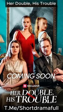 Ela Está De Volta - Seu Duplo, Seu Problema Filme Completo | Filme Completo em Português