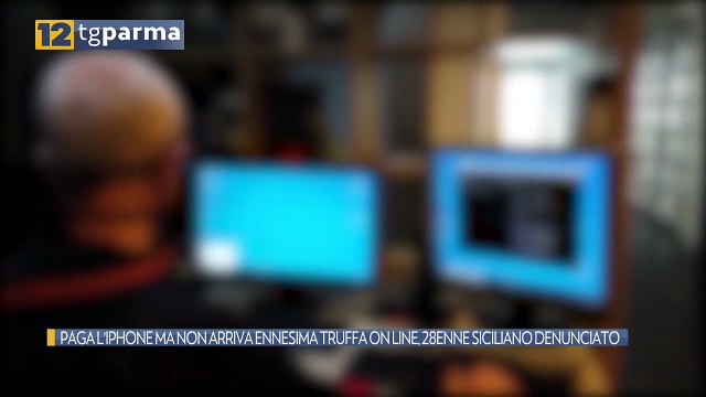 PAGA L'IPHONE MA NON ARRIVA ENNESIMA TRUFFA ON LINE, 28ENNE SICILIANO DENUNCIATO | PAGA L'IPHONE MA NON ARRIVA ENNESIMA TRUFFA ON LINE, 28ENNE SICILIANO DENUNCIATO