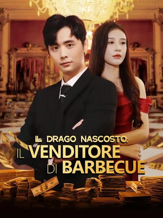 Il Drago Nascosto: il venditore di barbecue | S...