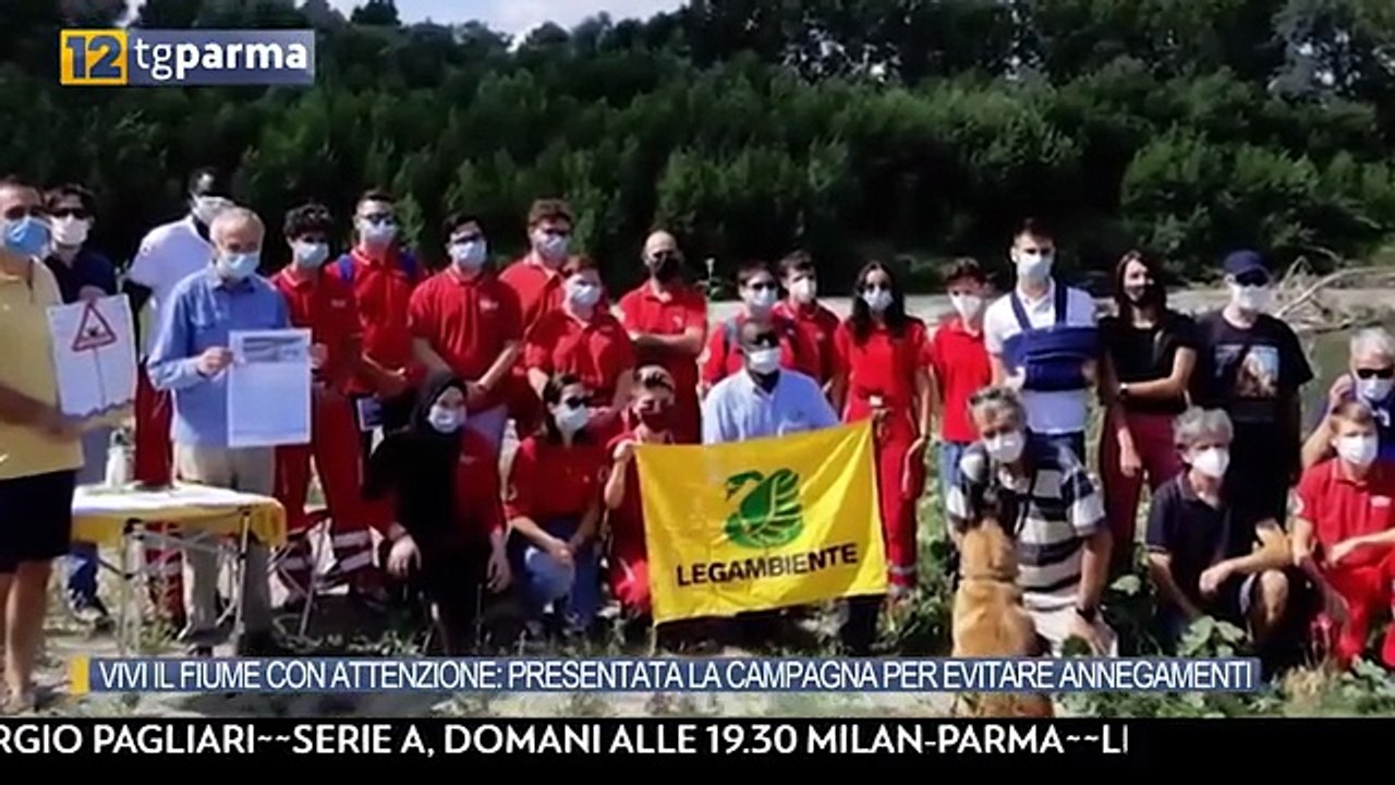 campagna annegamenti