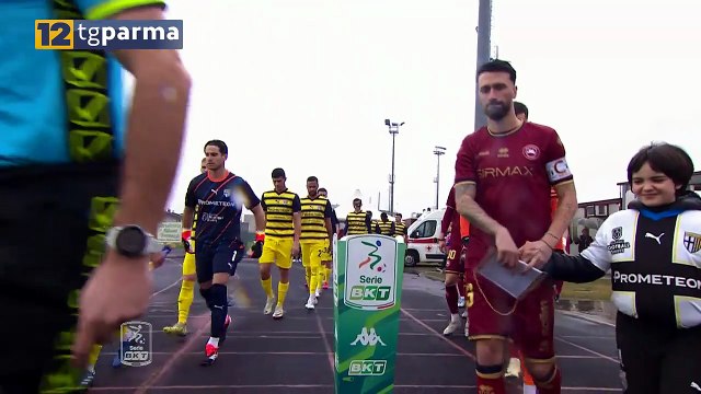 PARMA, A CITTADELLA TRE PUNTI D'ORO. LA CREMONESE PERDE TERRENO | PARMA, A CITTADELLA TRE PUNTI D'ORO. LA CREMONESE PERDE TERRENO