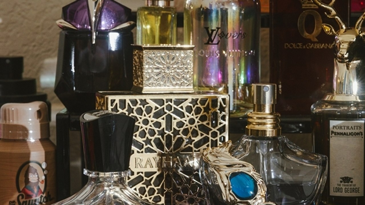 TikTok Is Driving A Men's Fragrance Boom