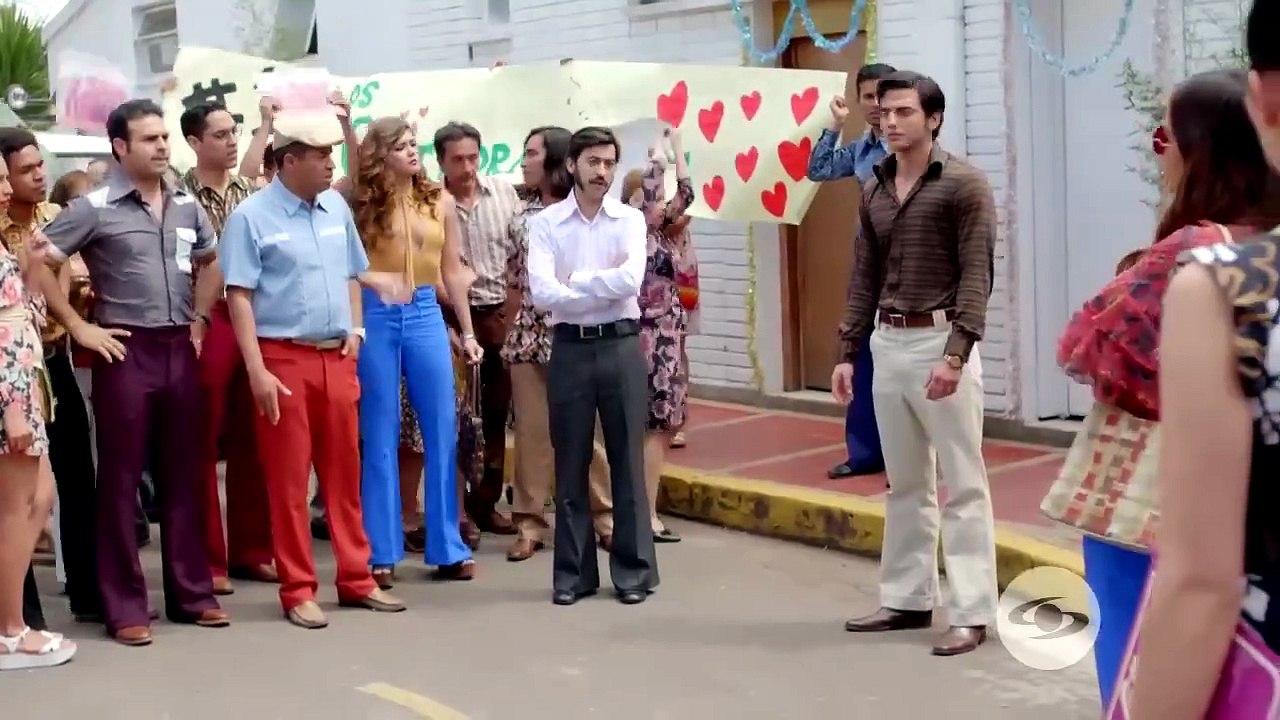 68. Camilo aclara los rumores sobre la rivalidad entre Los Latinos y Catedráticos