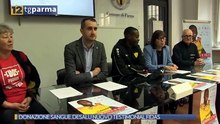 DONAZIONE SANGUE, DESALU NUOVO TESTIMONIAL FIDAS | DONAZIONE SANGUE, DESALU NUOVO TESTIMONIAL FIDAS