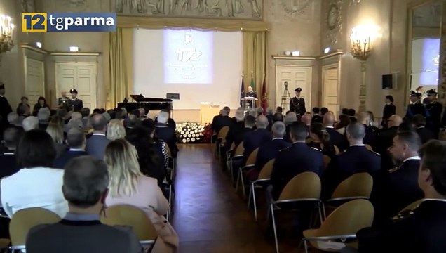 POLIZIA DI STATO, FESTA AL REGIO PER IL 172° ANNIVERSARIO | POLIZIA DI STATO, FESTA AL REGIO PER IL 172° ANNIVERSARIO