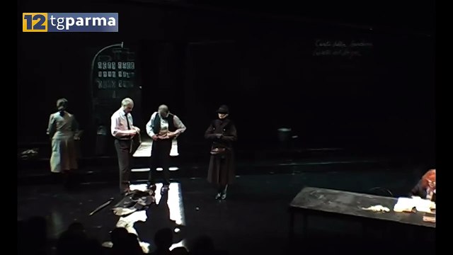 TEATRO DUE, ALLE 20.30 L'ISTRUTTORIA . PRIMA UNA TAVOLA ROTONDA | TEATRO DUE, ALLE 20.30 L'ISTRUTTORIA . PRIMA UNA TAVOLA ROTONDA