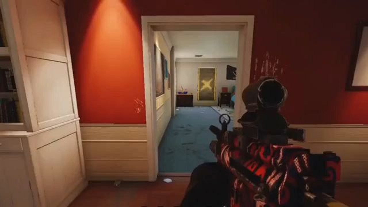 Paolo Umpa gets swatted