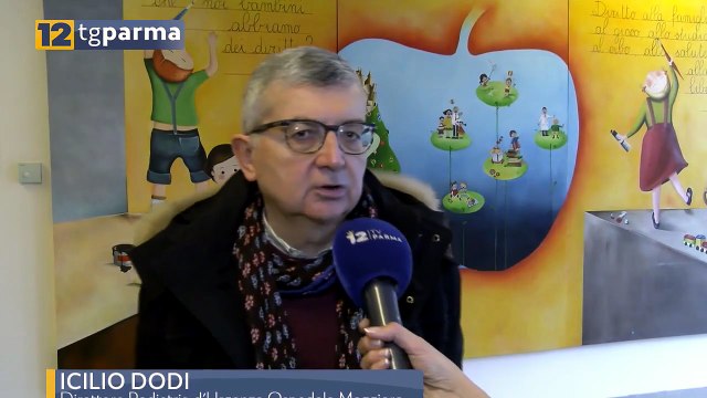 PICCO DI BRONCHITI E POLMONITI, SUPER LAVORO ALL'OSPEDALE DEI BAMBINI | PICCO DI BRONCHITI E POLMONITI, SUPER LAVORO ALL'OSPEDALE DEI BAMBINI