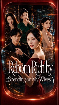 Reborn Rich by Spending on My Wives! - Neuer Film 2026 Billionaire Harem Romance, Urban Short Drama | Ganzer Film Deutsch