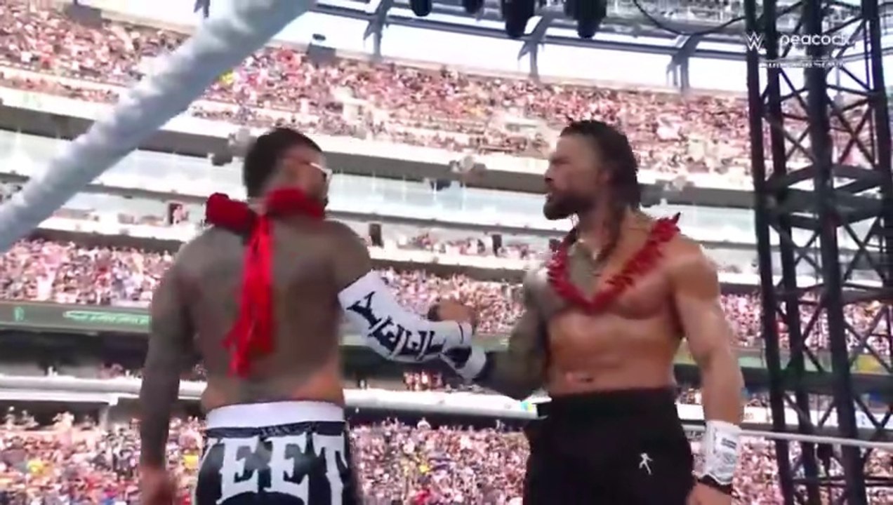 WWE SummerSlam 2025 Nacht 1 - 2. August 2025 Volle Show (Teil-1) | Ganzer Film Deutsch