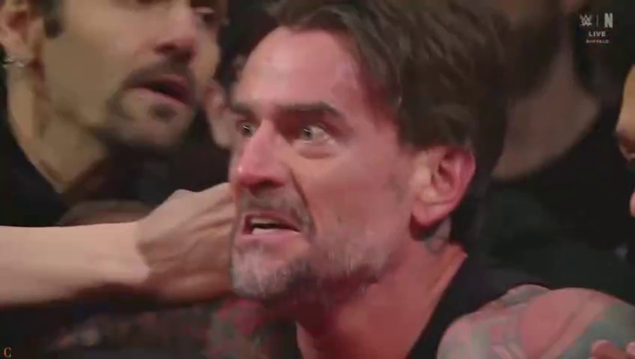 WWE Raw 3/3/2025 - Montag Nacht Raw März 3rd 20...