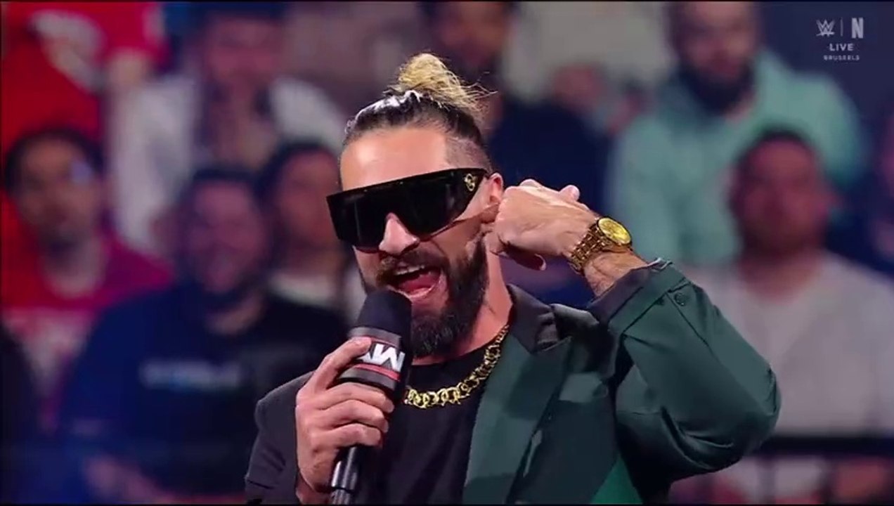 WWE Raw 17/3/2025 - 17. März 2025 Volle Ausstellung (Teil-2). Montag Nacht Raw 17. März 2025 (Teil-2) | Ganzer Film Deutsch