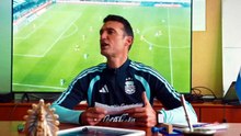 Lionel Scaloni dio a conocer la lista de 26 convocados de la selección argentina para el Mundial 2026