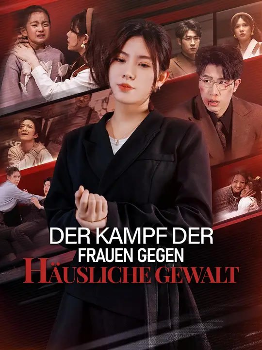 Der Kampf der Frauen gegen häusliche Gewalt | Komplette Serie | Short Drama Deutsch