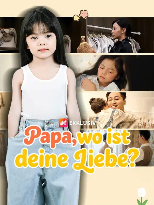 Papa, wo ist deine Liebe? | Komplette Serie | Short Drama Deutsch