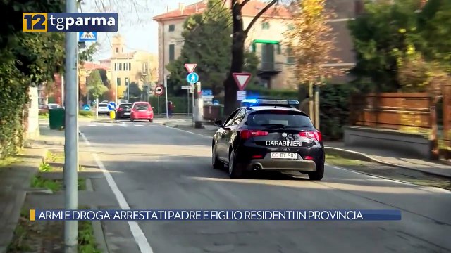 ARMI E DROGA: ARRESTATI PADRE E FIGLIO RESIDENTI IN PROVINCIA | ARMI E DROGA: ARRESTATI PADRE E FIGLIO RESIDENTI IN PROVINCIA