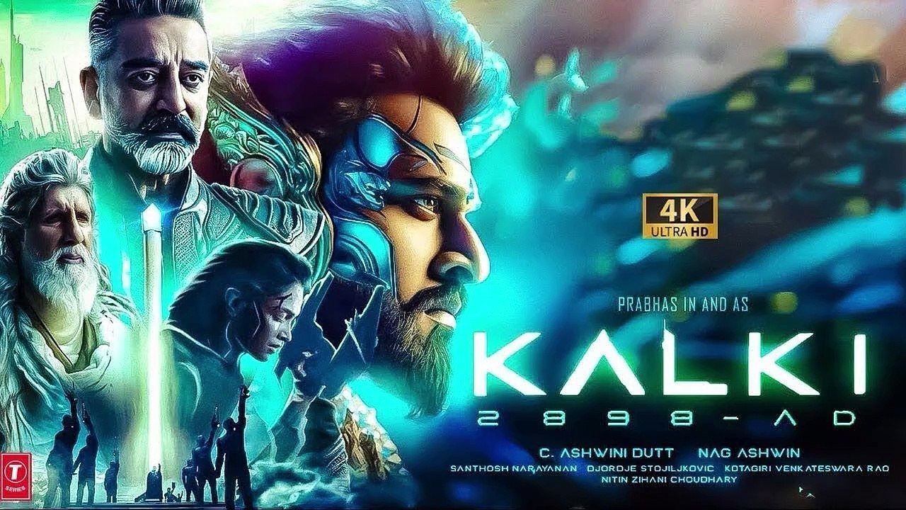 Kalki - Der neueste Hindi-Film | Ganzer Film Deutsch
