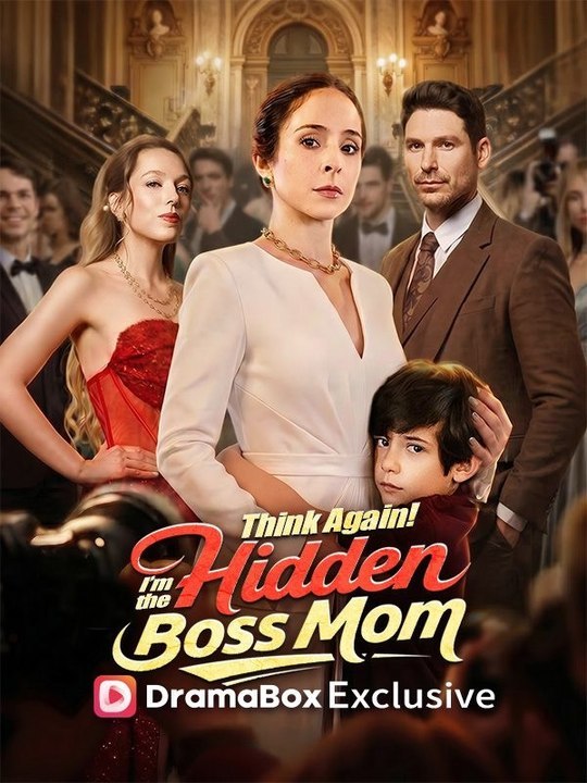 Ich bin die versteckte Boss Mom - heiß | Ganzer Film Deutsch