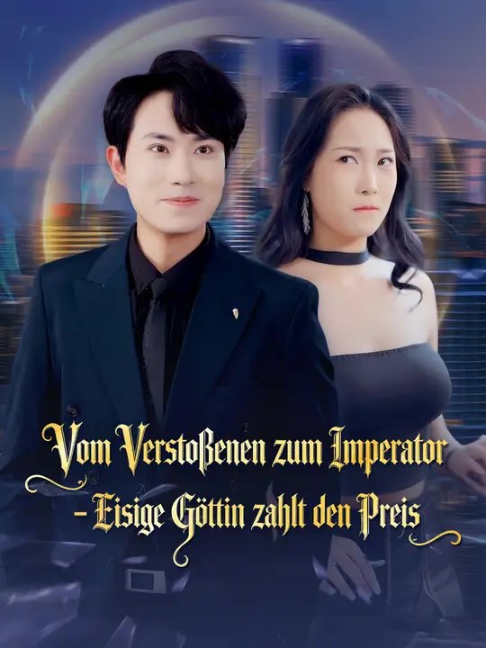 Vom Verstoßenen zum Imperator - Eisige Göttin zahlt den Preis | Komplette Serie | Short Drama Deutsch